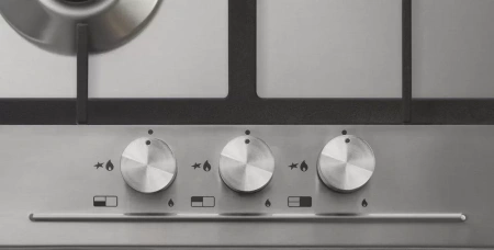 картинка Газовая варочная панель Korting HG 465 CTX магазин SEFI являющийся официальным дистрибьютором в России  картинка Газовая варочная панель Korting HG 465 CTX от магазина SEFI