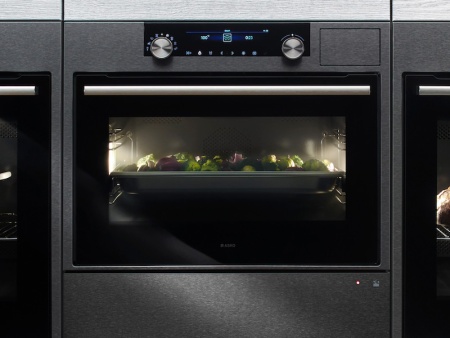 картинка Духовой шкаф с паром Asko OCS8487B от магазина SEFI