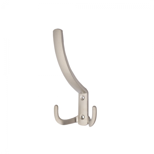 картинка Крючок меб. трехрожковый мет. WP14 сатин GRIDLI от магазина SEFI