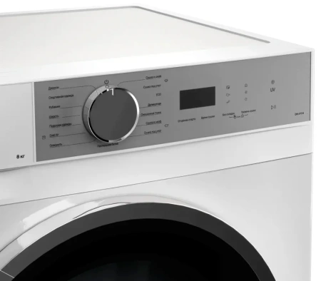 картинка Сушильная машина Kuppersberg DM 611 W от магазина SEFI