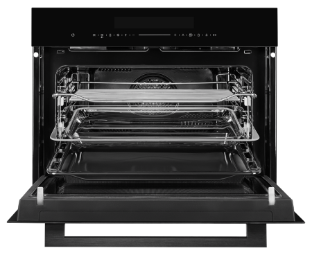 картинка Духовой шкаф с СВЧ Kuppersberg KMW 694 от магазина SEFI