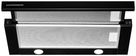 картинка Встраиваемая вытяжка KUPPERSBERG SLIMLUX 60 B от магазина SEFI