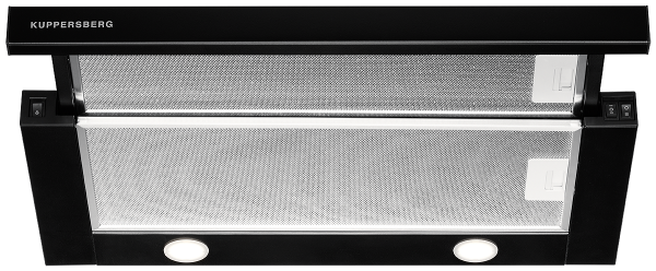 картинка Встраиваемая вытяжка KUPPERSBERG SLIMLUX 60 B от магазина SEFI