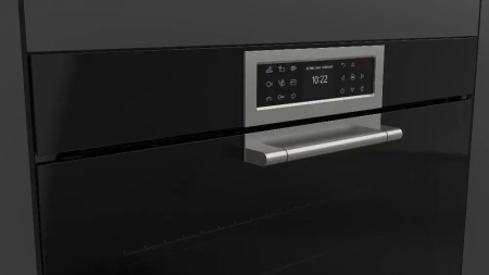 картинка Духовой шкаф Fulgor Milano FCLO 9615 TEM 2F BK от магазина SEFI