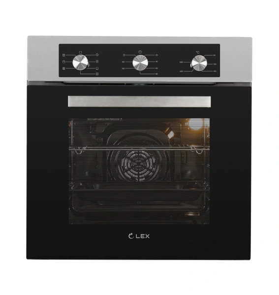 картинка Духовой шкаф LEX EDM 072 IX от магазина SEFI
