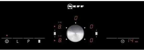 картинка Индукционная варочная панель Neff T44T42N2 от магазина SEFI