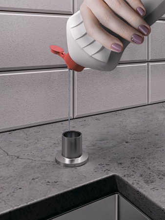 картинка Дозатор EMAR 401, цвет Морион от магазина SEFI