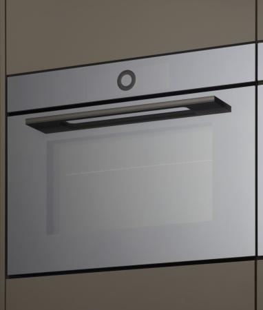 картинка Духовой шкаф V-ZUG Combair V4000 60P платиновое стекло C4T-21055 от магазина SEFI