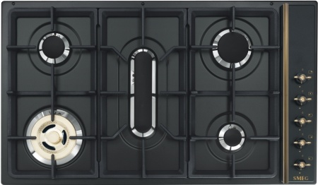 картинка Варочная панель Smeg SPR896AOGH от магазина SEFI