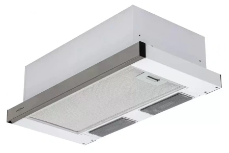 картинка Встраиваемая вытяжка KRONA KAMILLA 600 INOX ( 2 мотора) от магазина SEFI