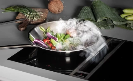 картинка Встраиваемая вытяжка BORA CKASE от магазина SEFI