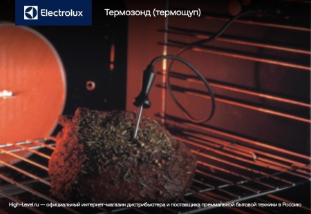 картинка Духовой шкаф Electrolux EOE5C71Z от магазина SEFI