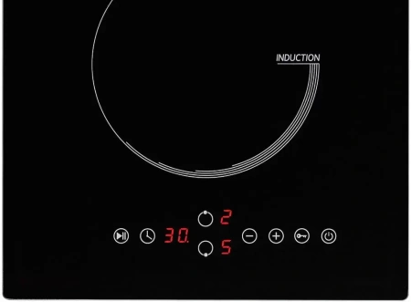картинка Индукционная варочная панель KRONA VENTO 30 BL от магазина SEFI