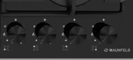 картинка Газовая варочная панель MAUNFELD EGHG.64.63CB2/G от магазина SEFI