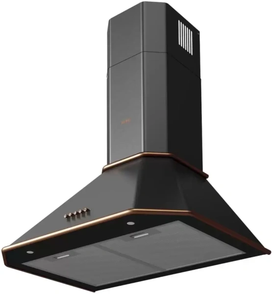 картинка Купольная вытяжка Korting KHC 6839 RCN от магазина SEFI