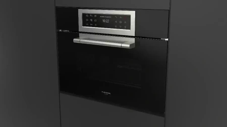 картинка Духовой шкаф c паром Fulgor Milano FCLCSO 4510 TEM BK от магазина SEFI