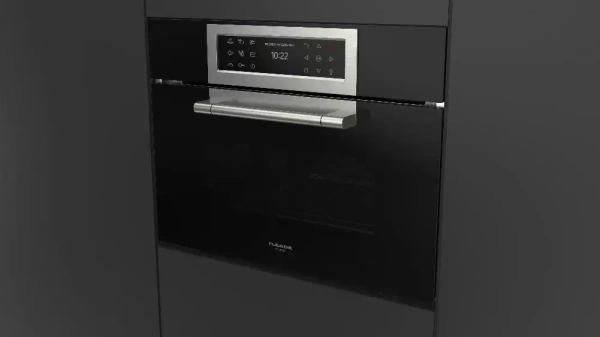 картинка Духовой шкаф c паром Fulgor Milano FCLCSO 4510 TEM BK от магазина SEFI