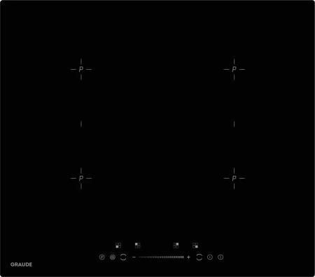 картинка Индукционная варочная панель Graude IK 60.2 B от магазина SEFI