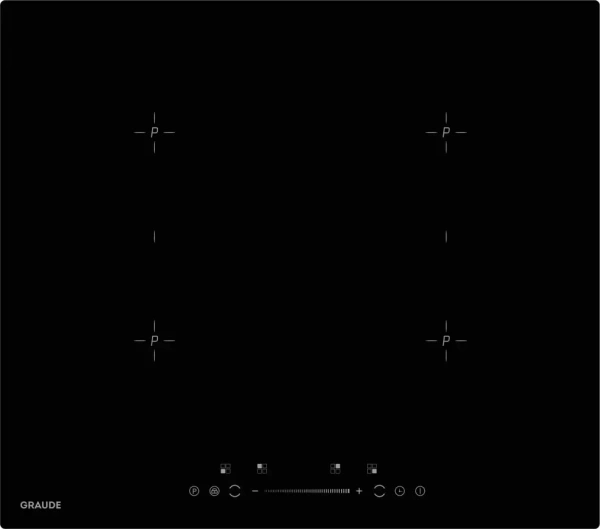 картинка Индукционная варочная панель Graude IK 60.2 B магазин SEFI являющийся официальным дистрибьютором в России  картинка Индукционная варочная панель Graude IK 60.2 B от магазина SEFI