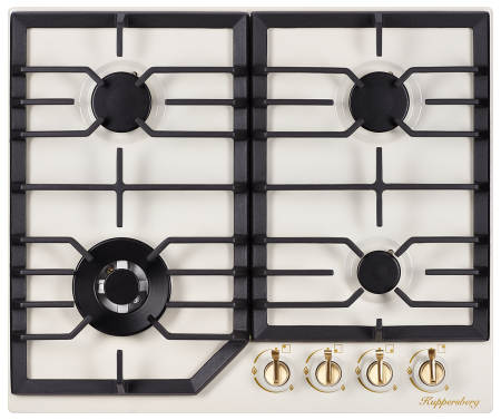 картинка Газовая варочная панель KUPPERSBERG FS 603 C Bronze от магазина SEFI