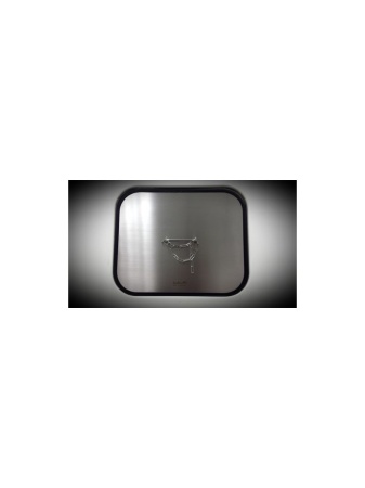 картинка Мойка Reginox Chicago L BBQ steel lux 316 от магазина SEFI