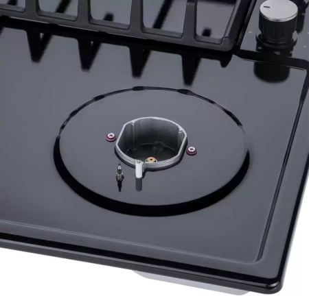 картинка Газовая варочная панель MAUNFELD EGHE.64.6CB/G от магазина SEFI