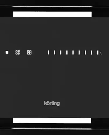 картинка Встраиваемая вытяжка Korting KHI 6997 GN от магазина SEFI