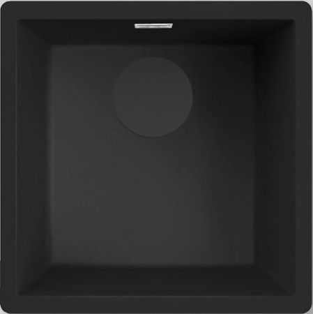 картинка Мойка Falmec Iseo 40 black от магазина SEFI