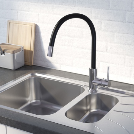 картинка Смеситель для кухни,  Kitchen 360, IDDIS, K36SBJBi05 от магазина SEFI