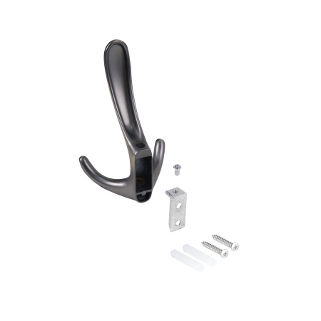 картинка Крючок меб. трехрожковый мет. ROMA античная латунь матовая AKS от магазина SEFI