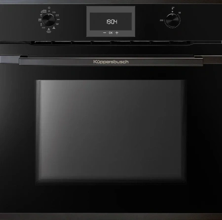 картинка Духовой шкаф Kuppersbusch BP 6332.0 S6 Black Steel от магазина SEFI