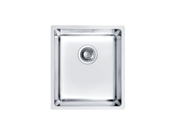 картинка Мойка KOMBINO 20 SAT-90 340X400X200 в комплекте с сифоном 1130550, от магазина SEFI