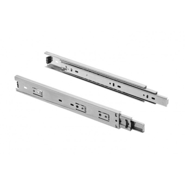 картинка Направляющая шариковая L-300 h=45 AKS LIGHT BD магазин SEFI являющийся официальным дистрибьютором в России  картинка Направляющая шариковая L-300 h=45 AKS LIGHT BD от магазина SEFI