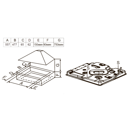 картинка Газовая варочная панель HAIER HHX-G64CNW от магазина SEFI