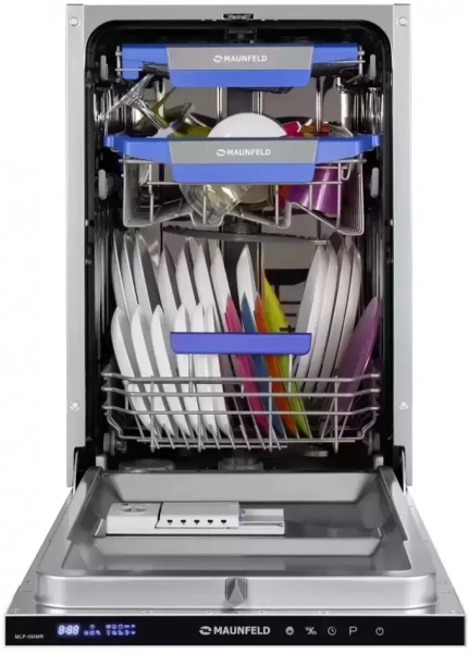 картинка Встраиваемая посудомоечная машина MAUNFELD MLP-08IMR от магазина SEFI