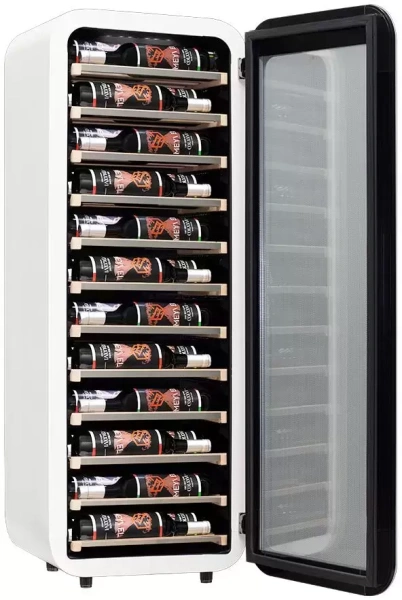 картинка Винный шкаф Meyvel MV34-KWF1 от магазина SEFI