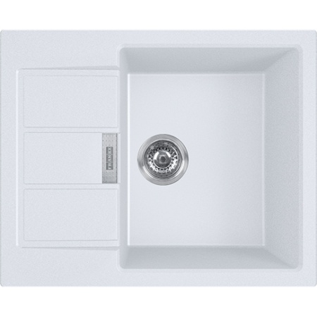 картинка Мойка FRANKE S2D 611-62/435 цвет белый от магазина SEFI