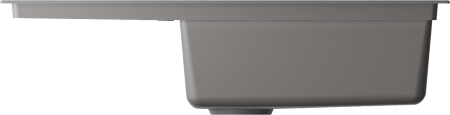 картинка Мойка Omoikiri Sintesi 86-GR Artceramic/leningrad grey от магазина SEFI