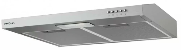 картинка Вытяжка KRONA JESSICA slim 600 inox push button от магазина SEFI