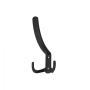 картинка Крючок меб. трехрожковый мет. WP14 черный AKS магазин SEFI являющийся официальным дистрибьютором в России  картинка Крючок меб. трехрожковый мет. WP14 черный AKS от магазина SEFI
