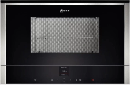 картинка Встраиваемая микроволновая печь Neff C17GR00N0 от магазина SEFI