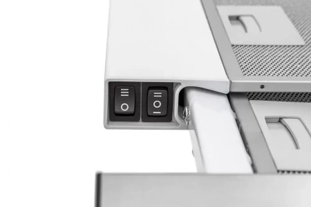 картинка Встраиваемая вытяжка KRONA KAMILLA slim 500 inox от магазина SEFI