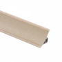 картинка Плинтус ПВХ к столешнику LР лимба светлая (34) EL-MECH-PLAST (1шт=3м.п.) от магазина SEFI
