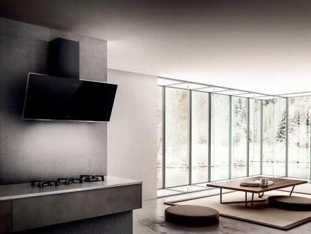 картинка Вытяжка ELICA SHIRE BL/A/90 NO PLUG от магазина SEFI