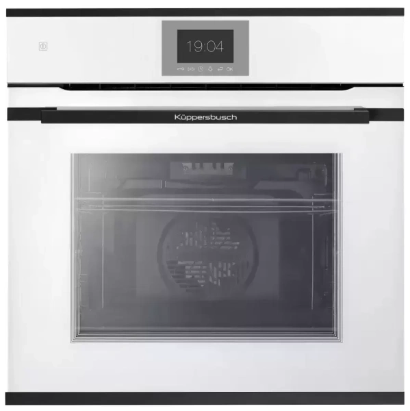 картинка Духовой шкаф Kuppersbusch BP 6550.0 W5 Black Velvet от магазина SEFI