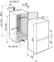 картинка Встраиваемый холодильник Liebherr ICNSe 5103 Pure NoFrost от магазина SEFI