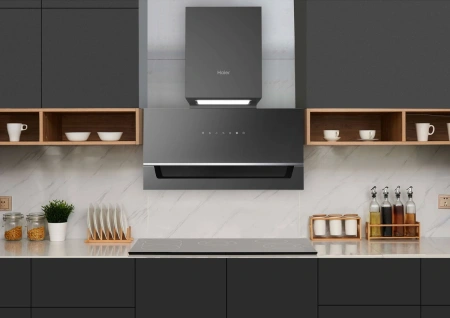 картинка Вытяжка HAIER HVX-W682CBX от магазина SEFI
