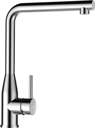 картинка Кухонный смеситель SCHOCK KETO нержавеющая сталь от магазина SEFI