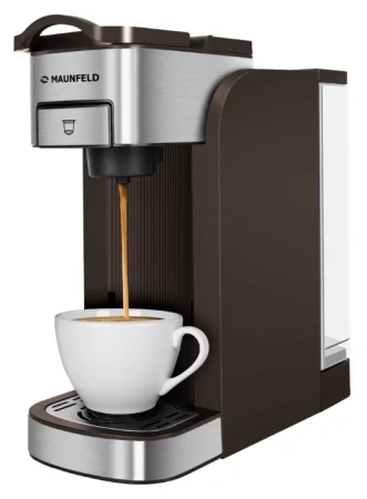 картинка Кофеварка Maunfeld MCCM-CM827BR от магазина SEFI