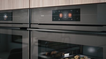 картинка Духовой шкаф с паром Asko OCS8678GG от магазина SEFI